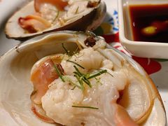 北极贝-辉记炭烧海鲜大排档·老字号(福田店)