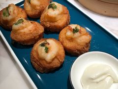 香酥面包虾-陶陶居酒家(海岸城店)