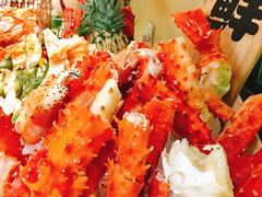 -北上海大酒店-北鸥西餐厅