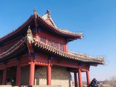 -鸡鸣驿古城