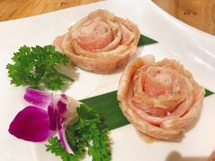 松板肉-草原塞蛮羊火锅城(港湾店)