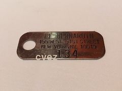 -Le Bernardin