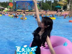 -武汉玛雅海滩水公园