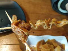 -腰子哥烤串(石佛营炫特店)