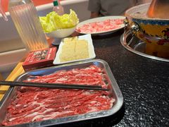 -京炭铜锅涮肉·羊蝎子·羊肉炉(保利·时光里店)