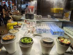 -The COOK·厨餐厅·自助餐(浦东嘉里大酒店)