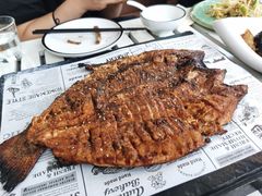 泰莲庭碳烤冷泉虹鳟-Local泰莲庭(虹鳟鱼店)