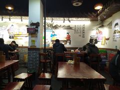 大堂-老南昌粉面馆(绳金塔店)