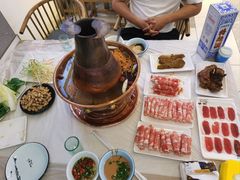 -虾大侠·盱眙龙虾老北京铜锅涮羊肉(金楠天街店)