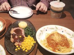 -萨莉亚意式餐厅(杭州滨江天街店)