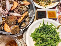 -单家老院·院子里的青岛菜(沙子口店)
