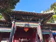 -崆峒山景区