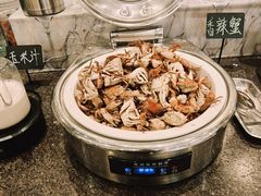 -海天一色海景自助餐厅(西港花园店)