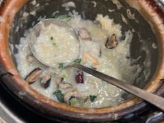-利杨记·本味轩粥坊·烧烤(宝体店)