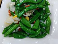 蜜豆百合-烤肉季饭庄