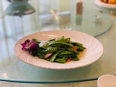 荷兰豆-牟传仁饭庄(星海店)