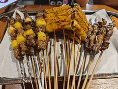 -聚点串吧·北京烧烤(赵登禹路店)