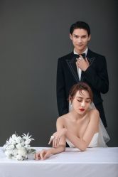 -唯一视觉婚纱摄影(李家村店)