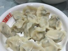 鲅鱼水饺-添福来墨鱼饺子 · 海鲜东北菜(大连星海·黄浦路店)