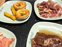 -韩盛·盛江山自助料理(奥体万达店)