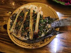 -火咂咂竹筒宴(告庄店)