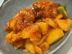 -天龙宝严素食馆(大兴善寺店)
