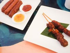 -朵朵开素食餐厅(后宰门街店)