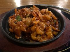 -包装马车·韩国料理·포장마차