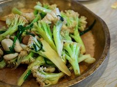 有机大盘花菜-和膳居饮食有限公司