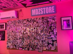 -MDZ STORE·TATTOO·耳饰