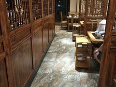 大堂-川中故事·成都老火锅(东书房店)