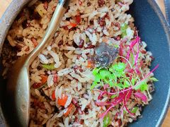 黑松露炒饭-庆春朴门