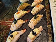 -炙柒Sekinana·精致料理 烧鸟·铁板烧(海上世界店)