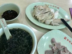 鸡胗-百家鸡味馆(清泰店)