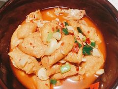 -老湖南民间菜·牛肉十八炒(花都店)