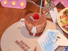 -芭莉与彩虹西餐厅(成都合生汇店)