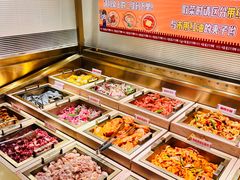 -姜胖胖首尔自助烤肉·蒸汽海鲜大排档(国瑞中心店)