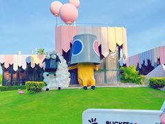 -水桶王国主题餐厅·聚会·生日派对·亲子活动·家庭套餐(亚龙湾希尔顿店)