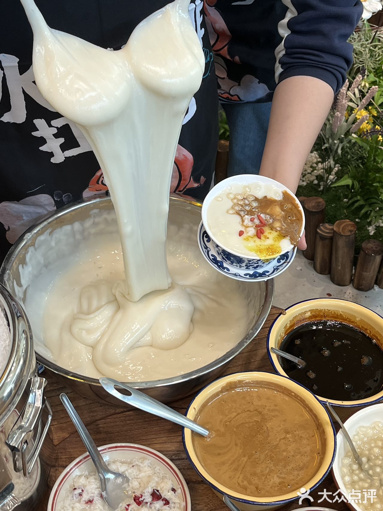 没事儿来点甜！安利一下这家火锅！