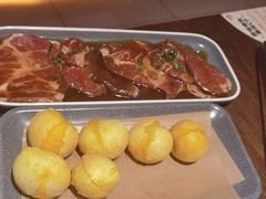 -新石器烤肉(中房金谊广场店)