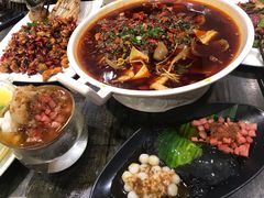 -庆合府重庆大排档(紫都城店)