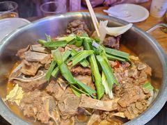 -新疆烧烤王(广灵店)