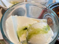 苦荞豆腐冰淇淋-半山腰·云南菜(侨福芳草地店)