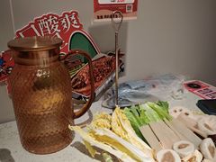 -鱼酷活鱼烤鱼(新世界城店)