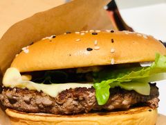 巨无霸-麦当劳(莒县服务区店)