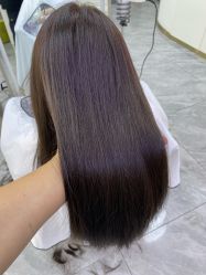 -初心HAlRSALON烫染接发