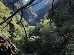 -云岫谷自然风景区