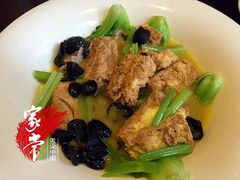 -温汤大酒店餐厅