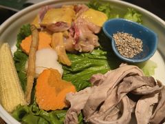 -大隐·成都火锅Bistro(合生麒麟新天地店)