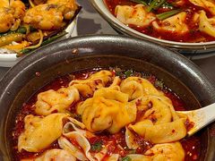 -川城渔府· 重庆烤活鱼·重庆菜馆(金安环宇荟店)